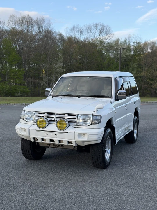 1999 Mitsubishi Pajero/Montero 2nd Gen - Image 4 of 31