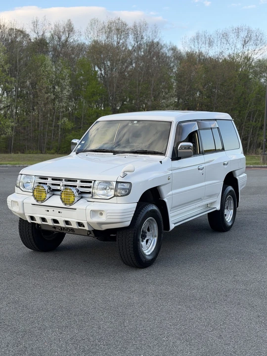 1999 Mitsubishi Pajero/Montero 2nd Gen - Image 5 of 31