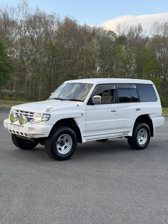 1999 Mitsubishi Pajero/Montero 2nd Gen - Image 8 of 31