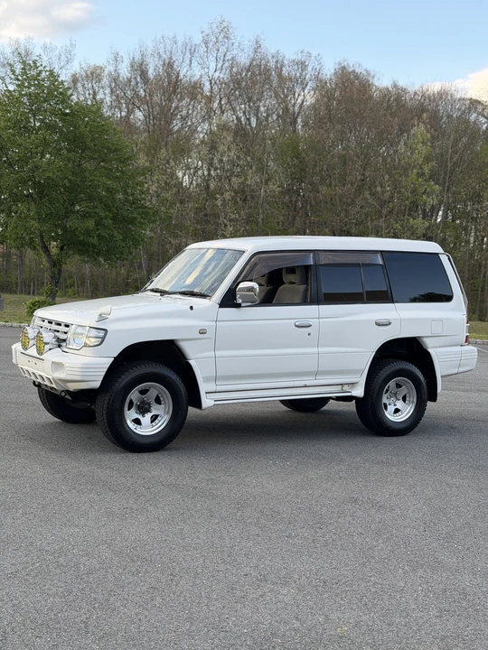 1999 Mitsubishi Pajero/Montero 2nd Gen - Image 7 of 31