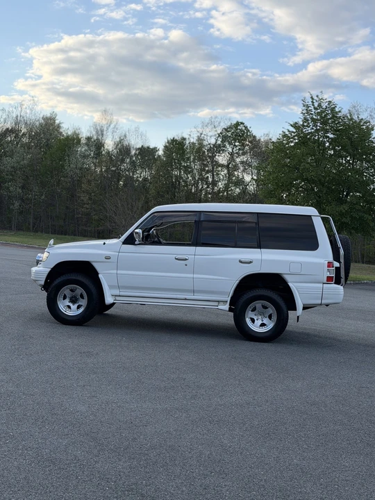 1999 Mitsubishi Pajero/Montero 2nd Gen - Image 11 of 31