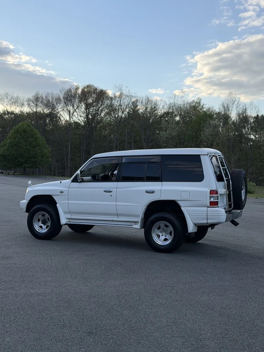 1999 Mitsubishi Pajero/Montero 2nd Gen - Image 16 of 31