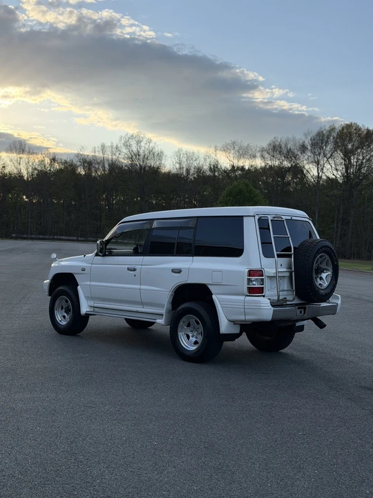 1999 Mitsubishi Pajero/Montero 2nd Gen - Image 19 of 31