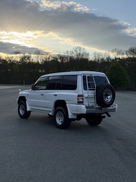 1999 Mitsubishi Pajero/Montero 2nd Gen - Image 20 of 31