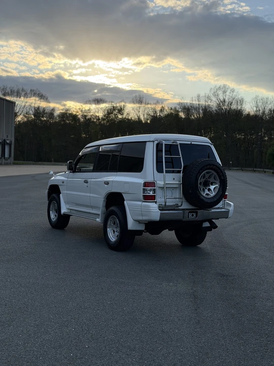 1999 Mitsubishi Pajero/Montero 2nd Gen - Image 21 of 31