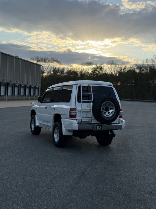 1999 Mitsubishi Pajero/Montero 2nd Gen - Image 22 of 31
