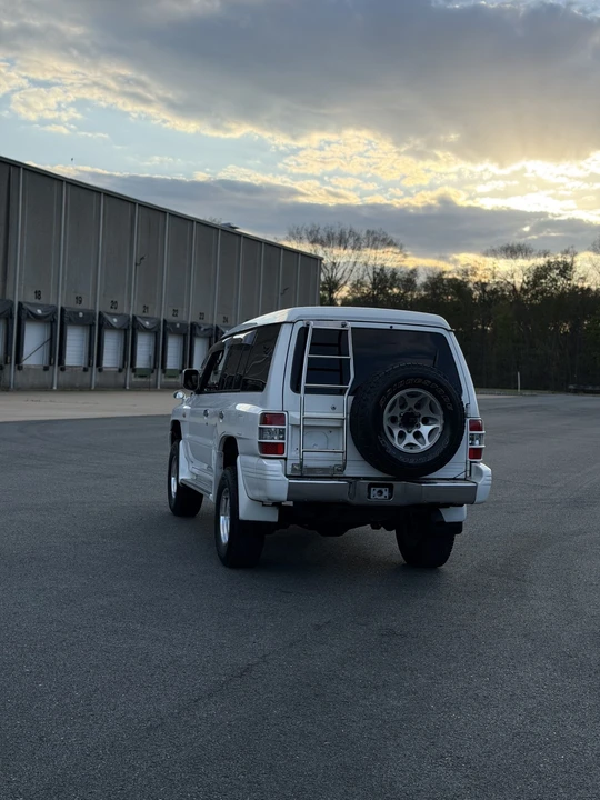 1999 Mitsubishi Pajero/Montero 2nd Gen - Image 23 of 31