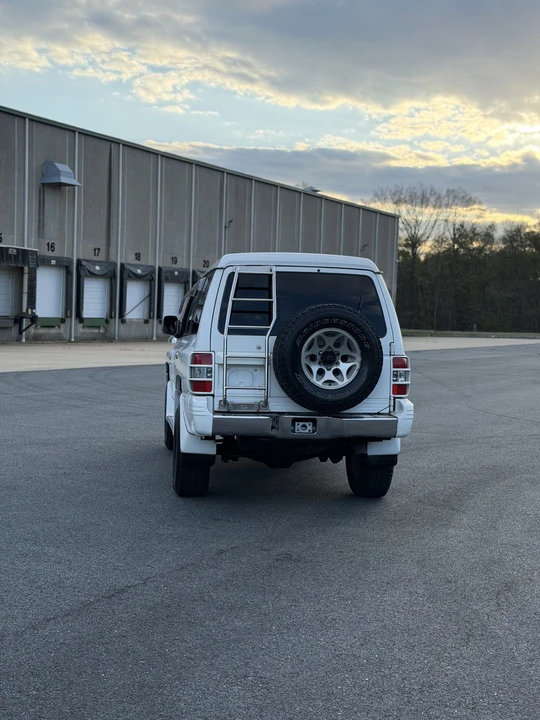 1999 Mitsubishi Pajero/Montero 2nd Gen - Image 24 of 31