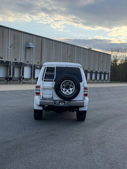 1999 Mitsubishi Pajero/Montero 2nd Gen - Image 25 of 31