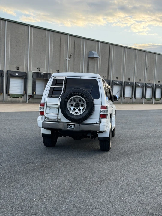 1999 Mitsubishi Pajero/Montero 2nd Gen - Image 27 of 31