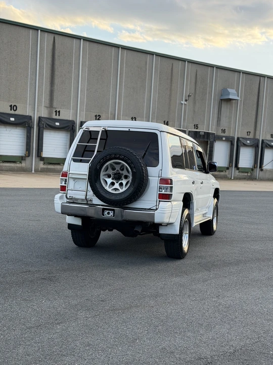 1999 Mitsubishi Pajero/Montero 2nd Gen - Image 28 of 31