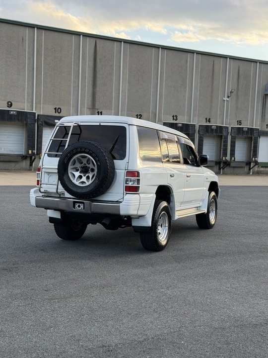 1999 Mitsubishi Pajero/Montero 2nd Gen - Image 29 of 31