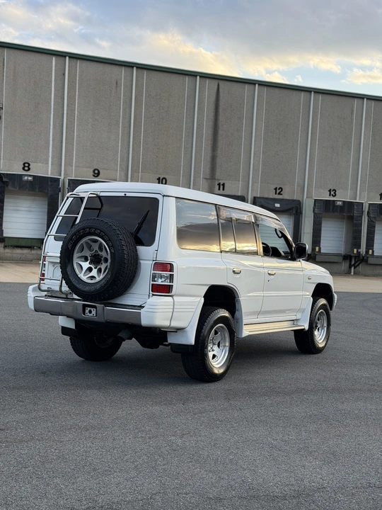 1999 Mitsubishi Pajero/Montero 2nd Gen - Image 30 of 31