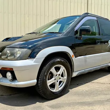 1999 Mitsubishi RVR Sports Gear