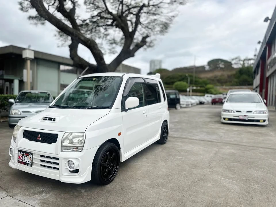 1999 Mitsubishi Toppo 3rd Gen - Image 18 of 20