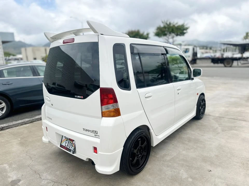 1999 Mitsubishi Toppo 3rd Gen - Image 12 of 20