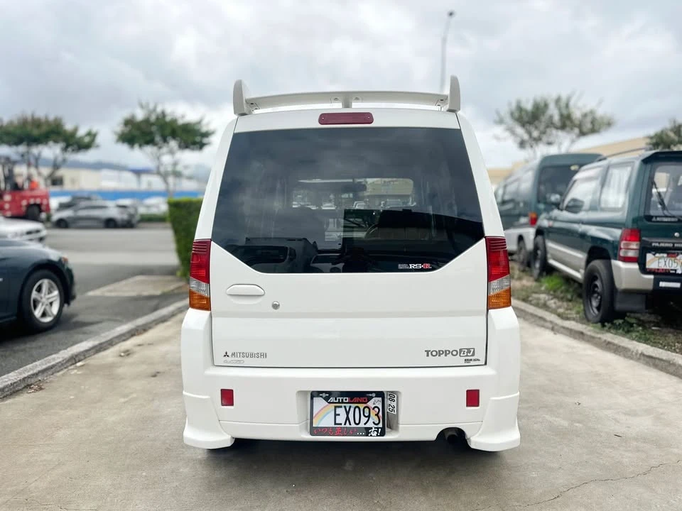 1999 Mitsubishi Toppo 3rd Gen - Image 8 of 20