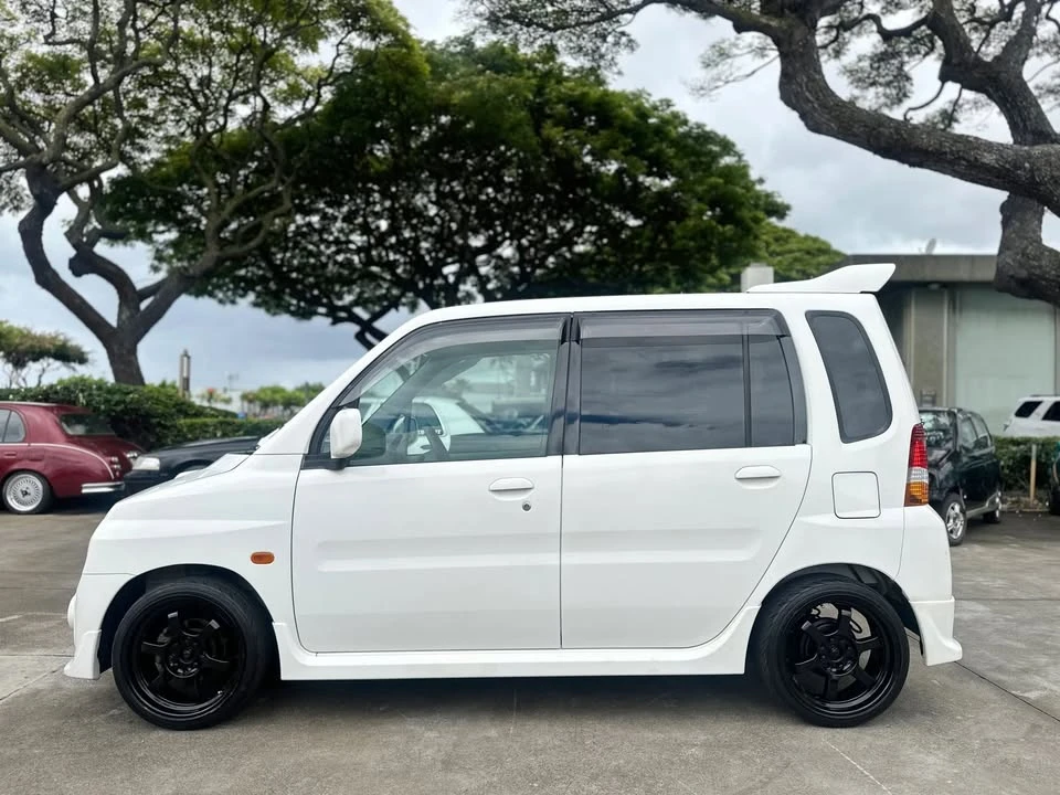 1999 Mitsubishi Toppo 3rd Gen - Image 17 of 20