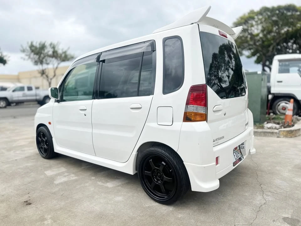 1999 Mitsubishi Toppo 3rd Gen - Image 11 of 20