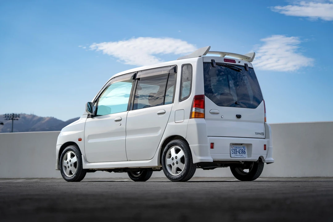 1999 Mitsubishi Toppo 3rd Gen - Image 11 of 31