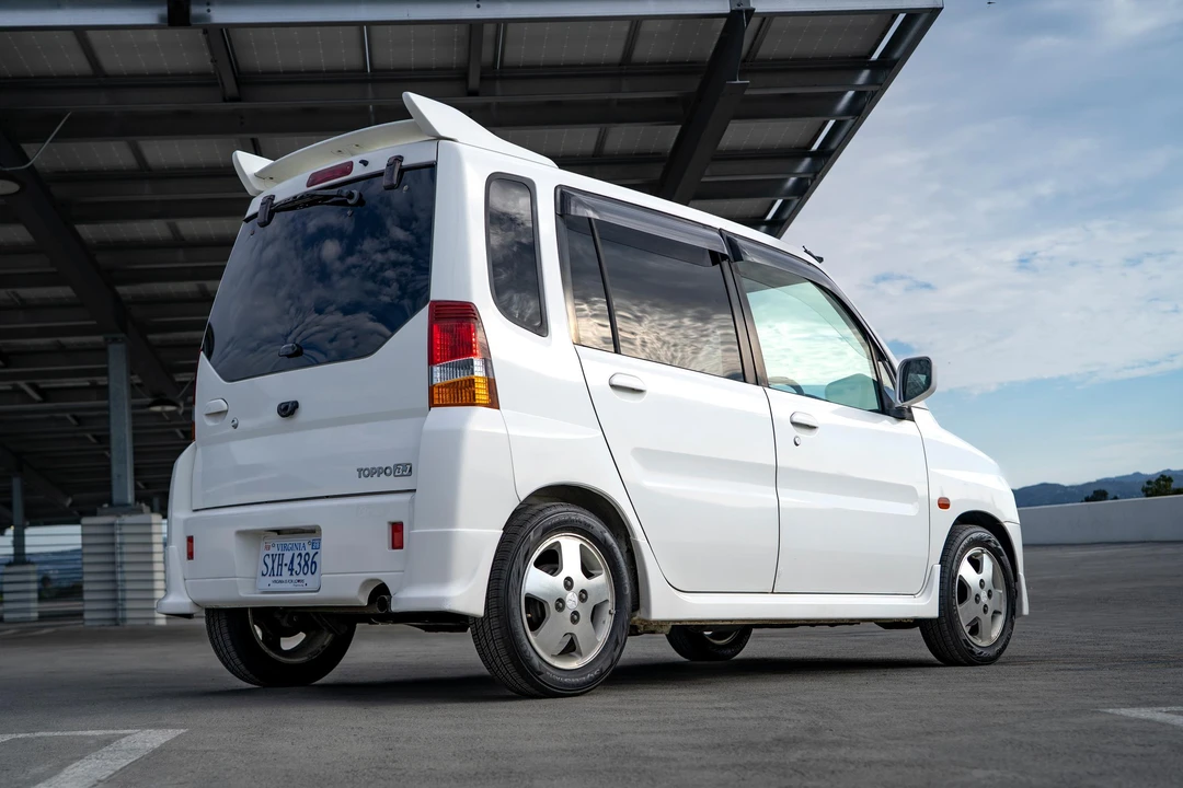 1999 Mitsubishi Toppo 3rd Gen - Image 17 of 31