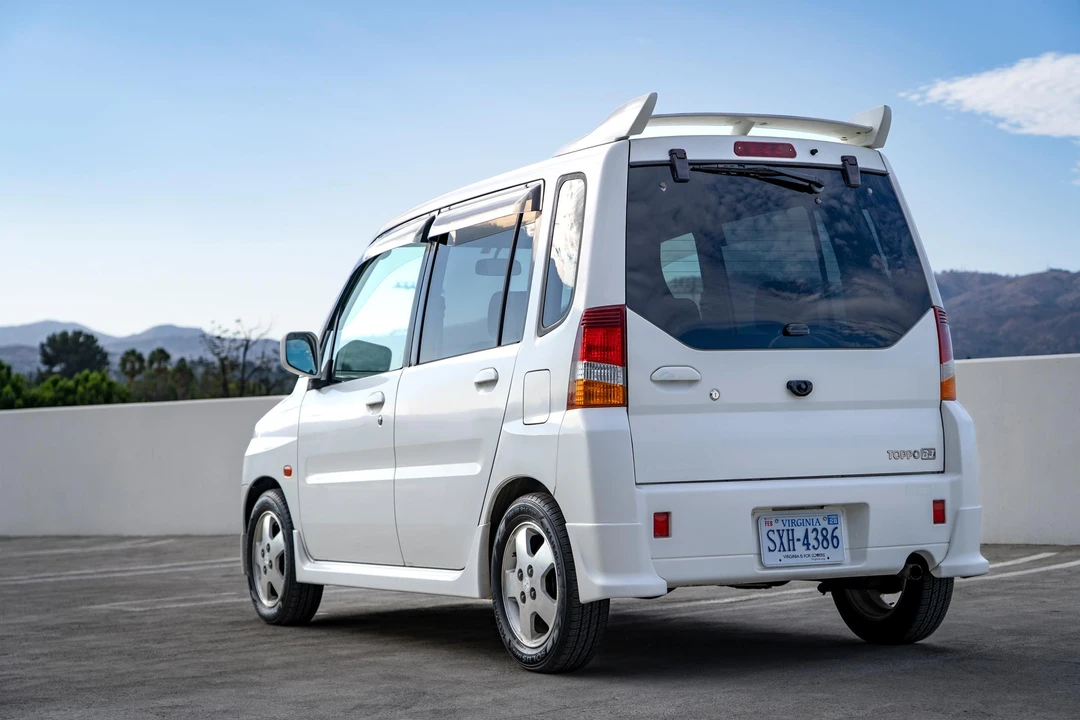 1999 Mitsubishi Toppo 3rd Gen - Image 13 of 31