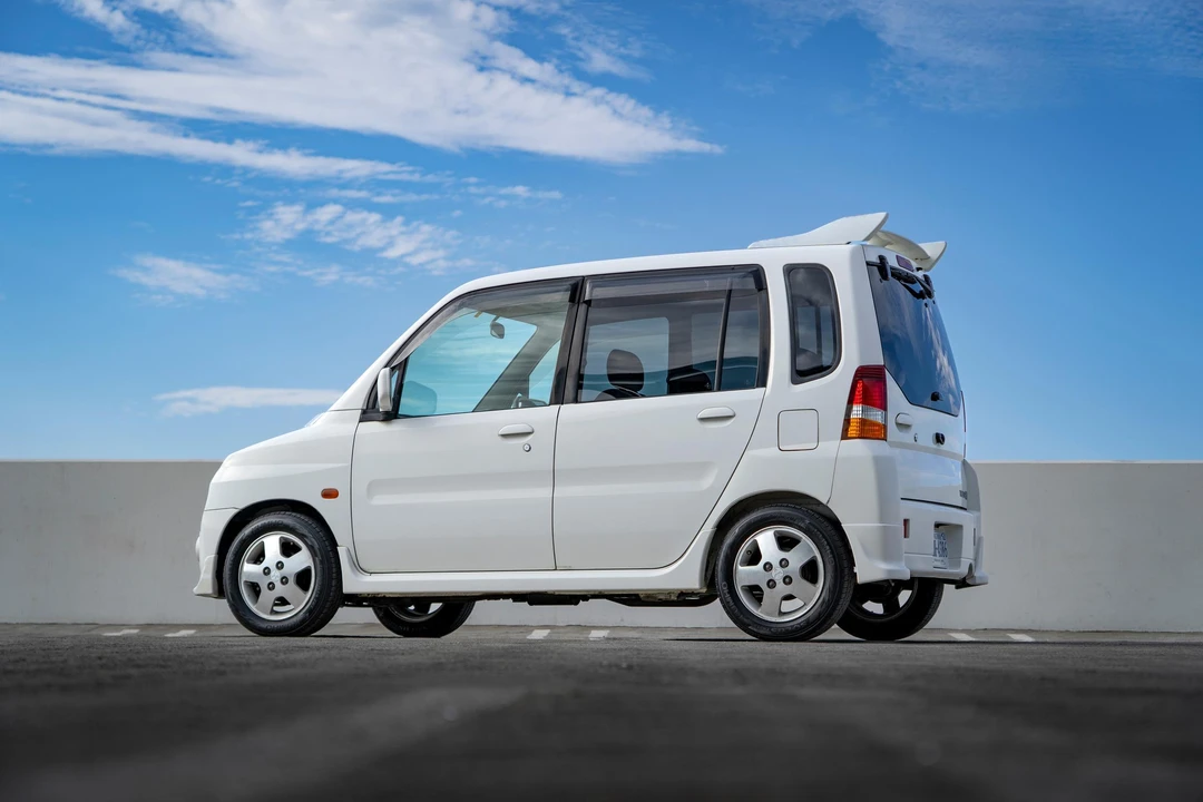 1999 Mitsubishi Toppo 3rd Gen - Image 10 of 31