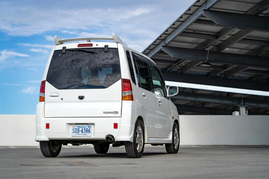 1999 Mitsubishi Toppo 3rd Gen - Image 14 of 31