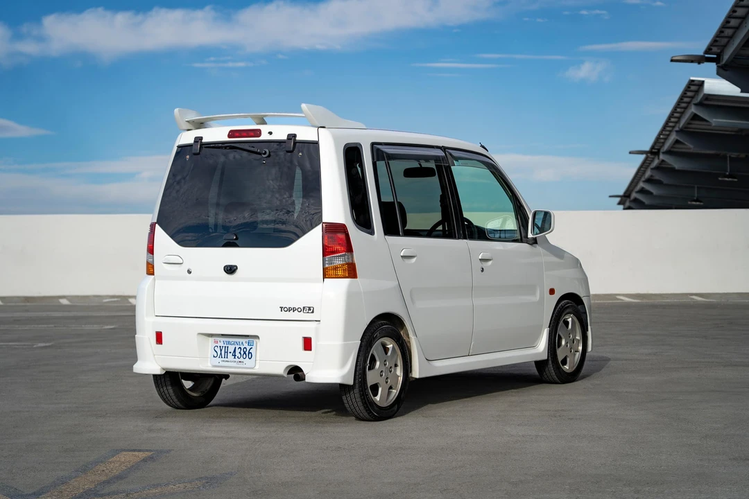 1999 Mitsubishi Toppo 3rd Gen - Image 16 of 31