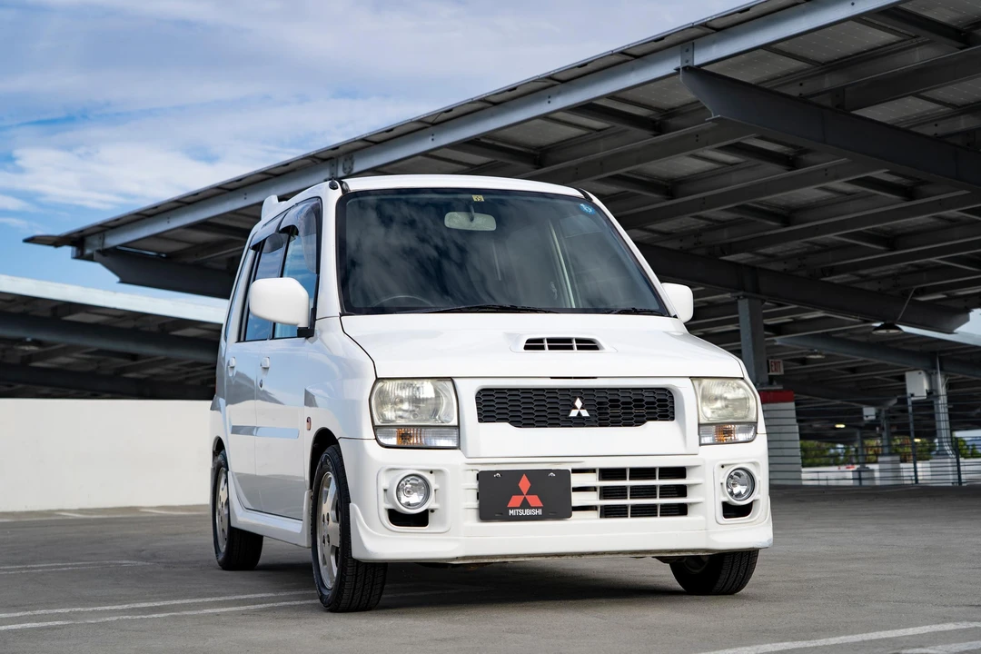 1999 Mitsubishi Toppo 3rd Gen - Image 24 of 31