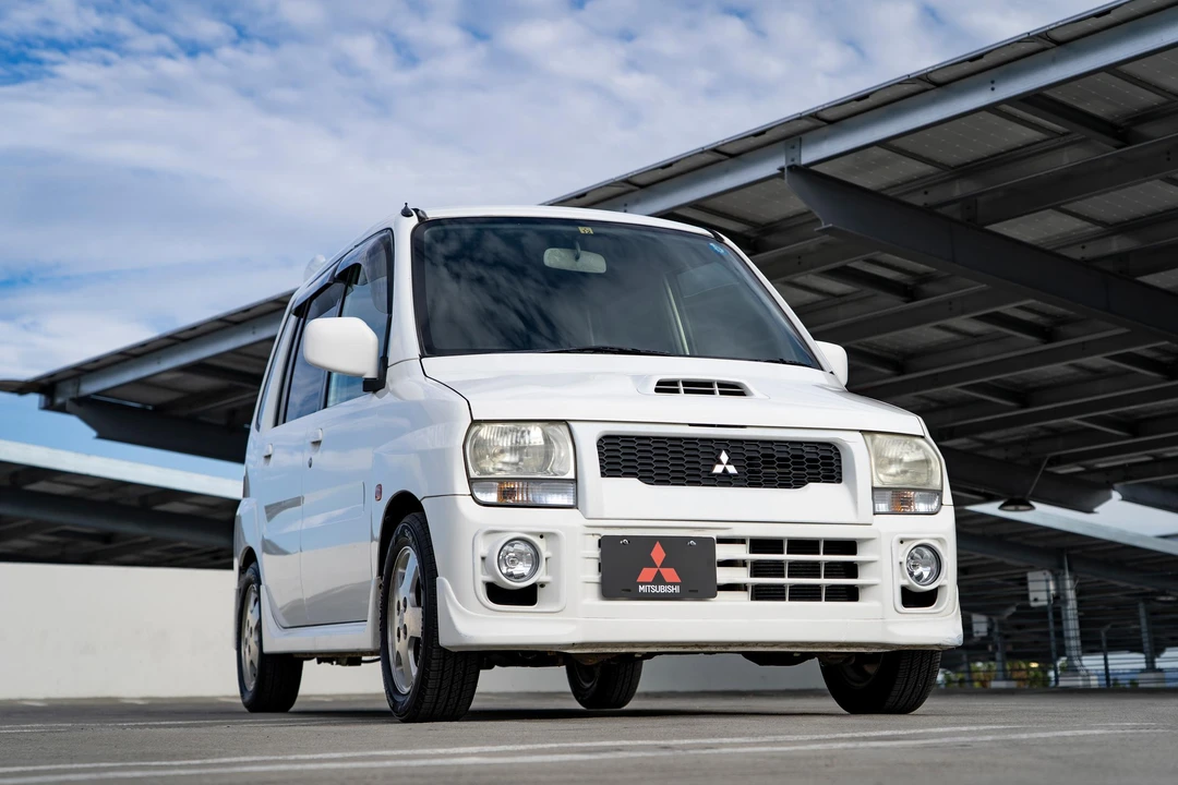 1999 Mitsubishi Toppo 3rd Gen - Image 25 of 31