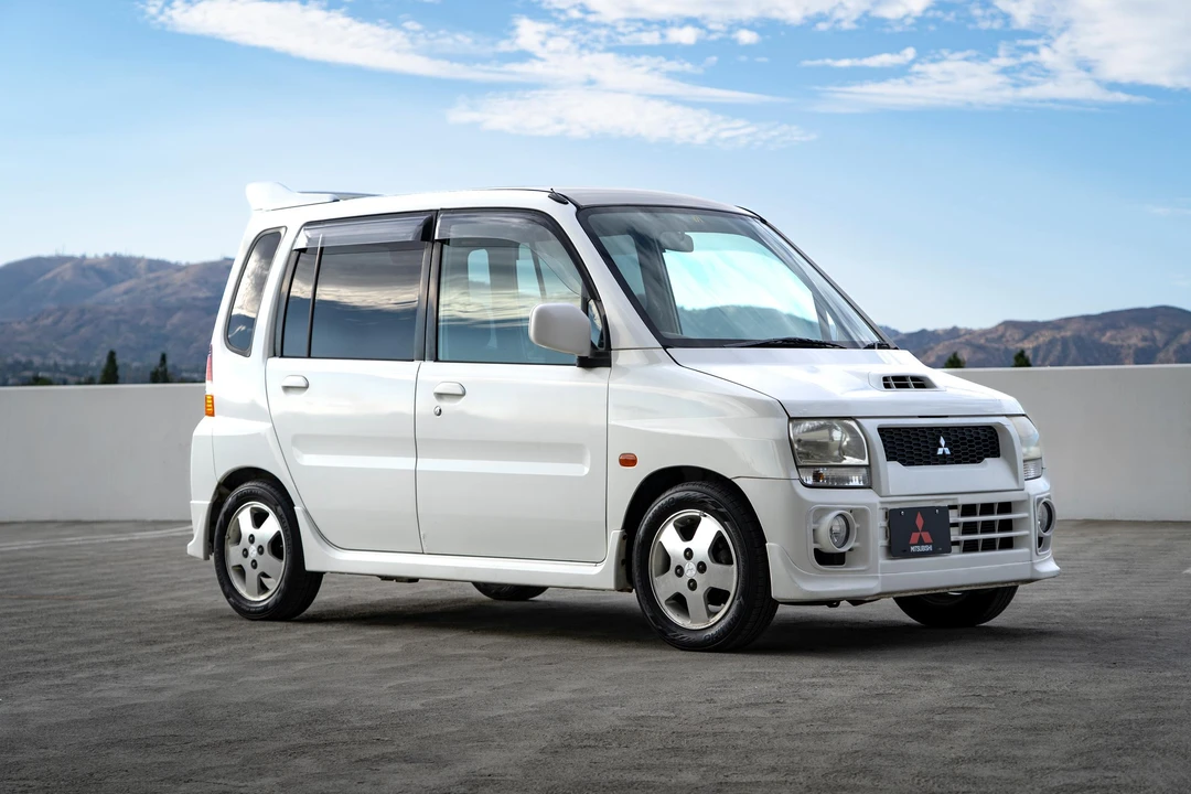 1999 Mitsubishi Toppo 3rd Gen - Image 22 of 31