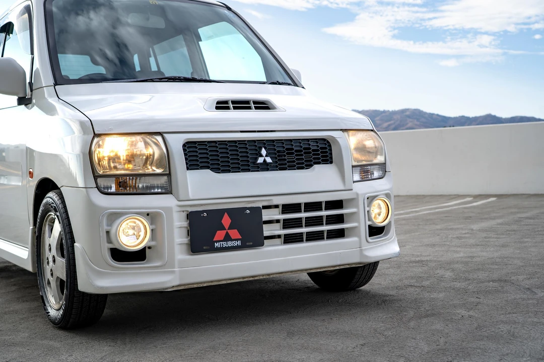1999 Mitsubishi Toppo 3rd Gen - Image 26 of 31