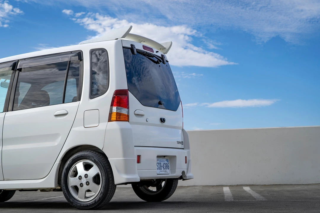 1999 Mitsubishi Toppo 3rd Gen - Image 30 of 31