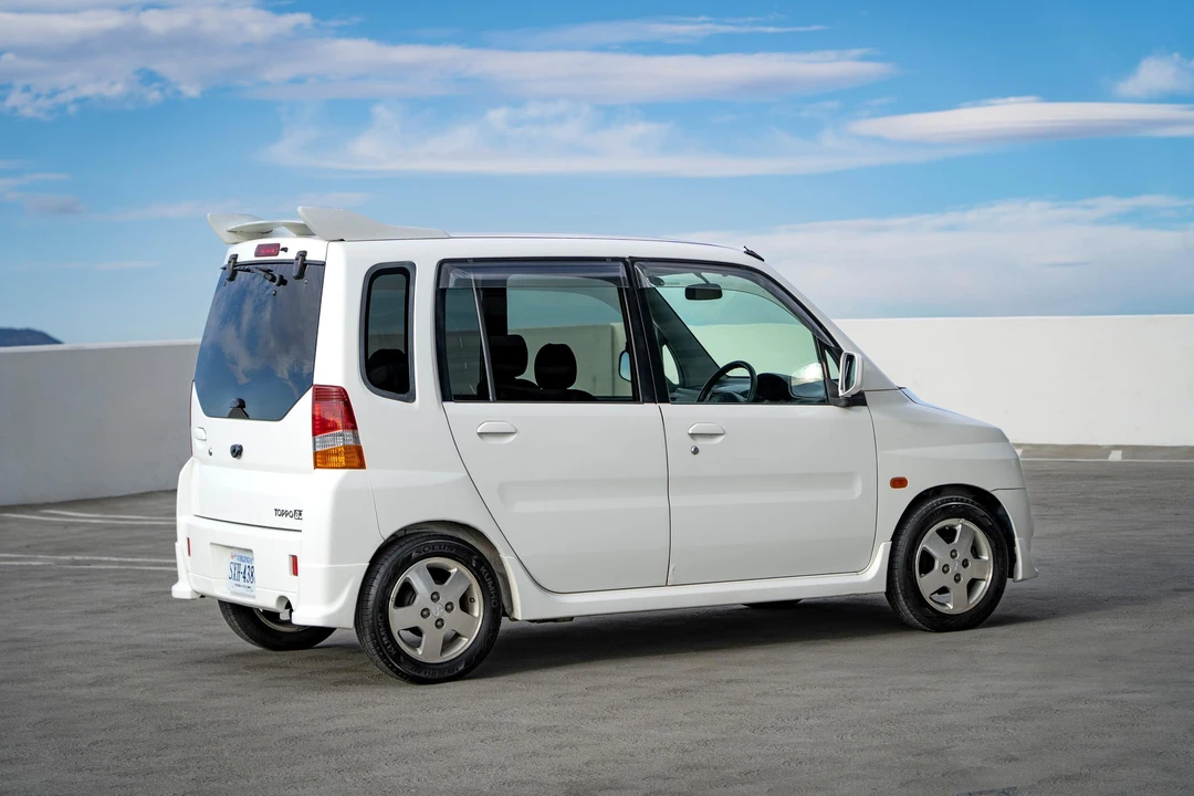 1999 Mitsubishi Toppo 3rd Gen - Image 18 of 31