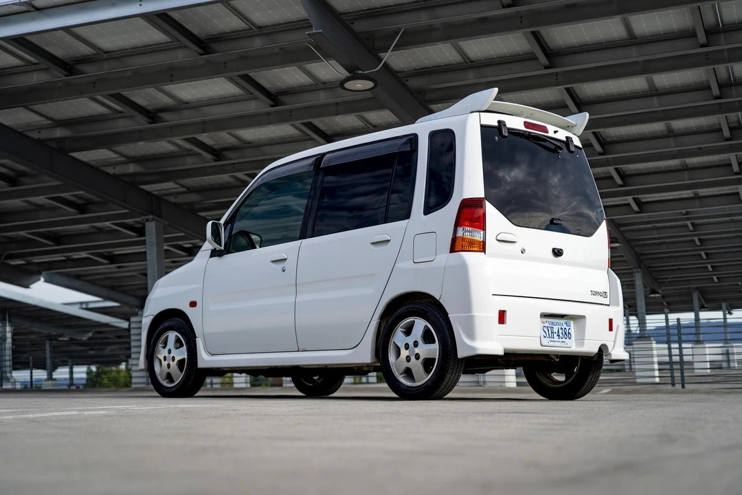 1999 Mitsubishi Toppo 3rd Gen - Image 12 of 31