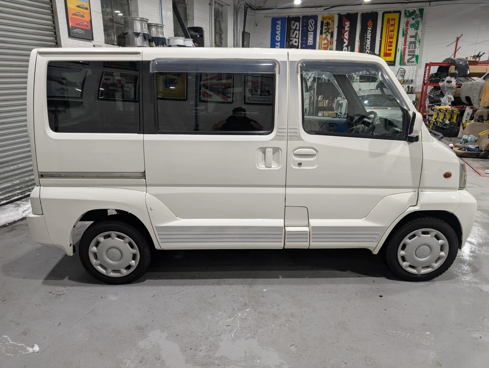 1999 Mitsubishi Town Box 1st Gen - Image 9 of 31