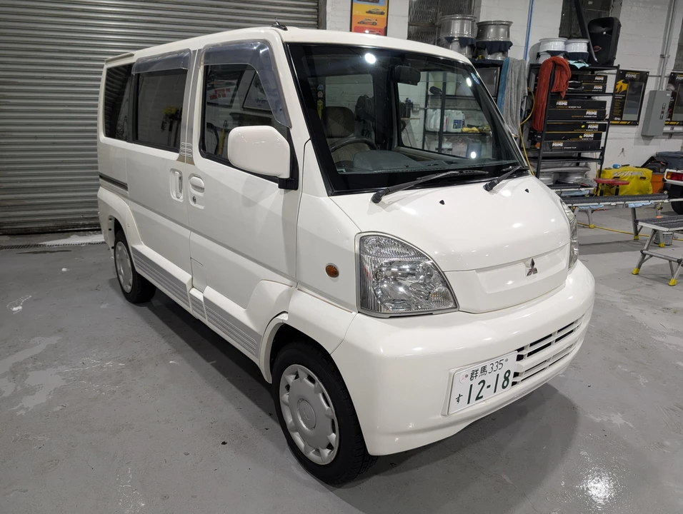 1999 Mitsubishi Town Box 1st Gen - Image 10 of 31