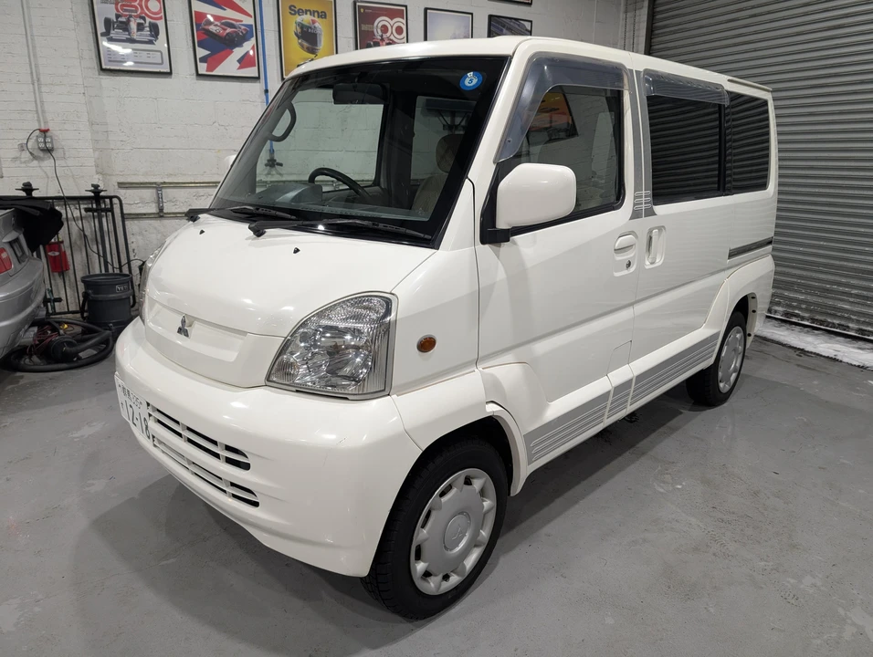 1999 Mitsubishi Town Box 1st Gen - Image 6 of 31