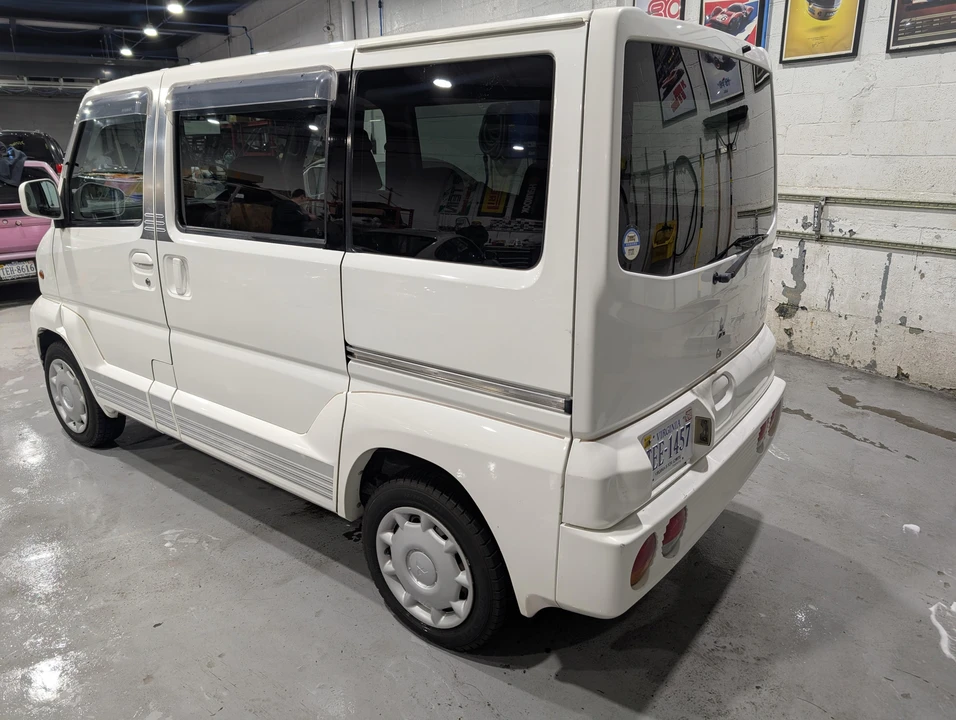 1999 Mitsubishi Town Box 1st Gen - Image 7 of 31