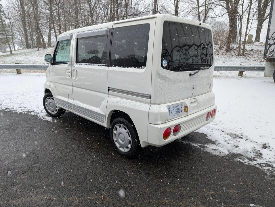 1999 Mitsubishi Town Box 1st Gen - Image 13 of 31