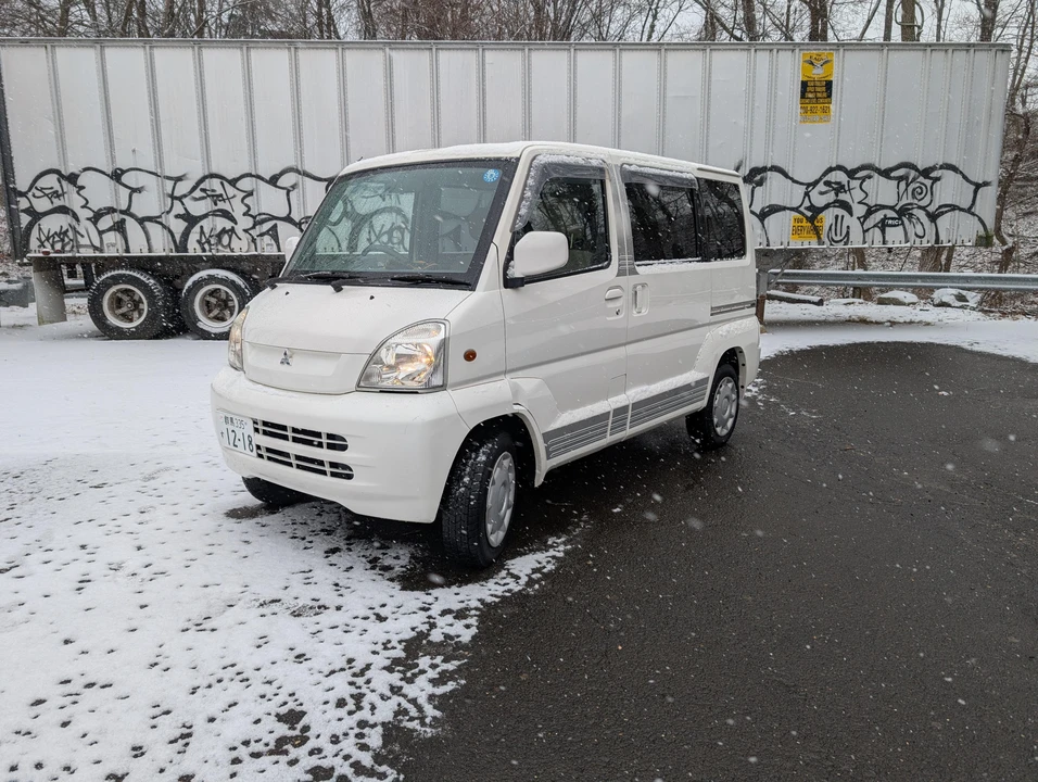 1999 Mitsubishi Town Box 1st Gen - Image 11 of 31