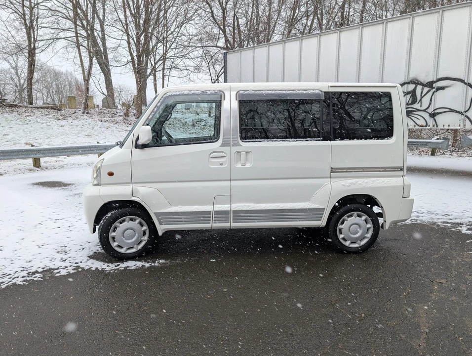 1999 Mitsubishi Town Box 1st Gen - Image 12 of 31