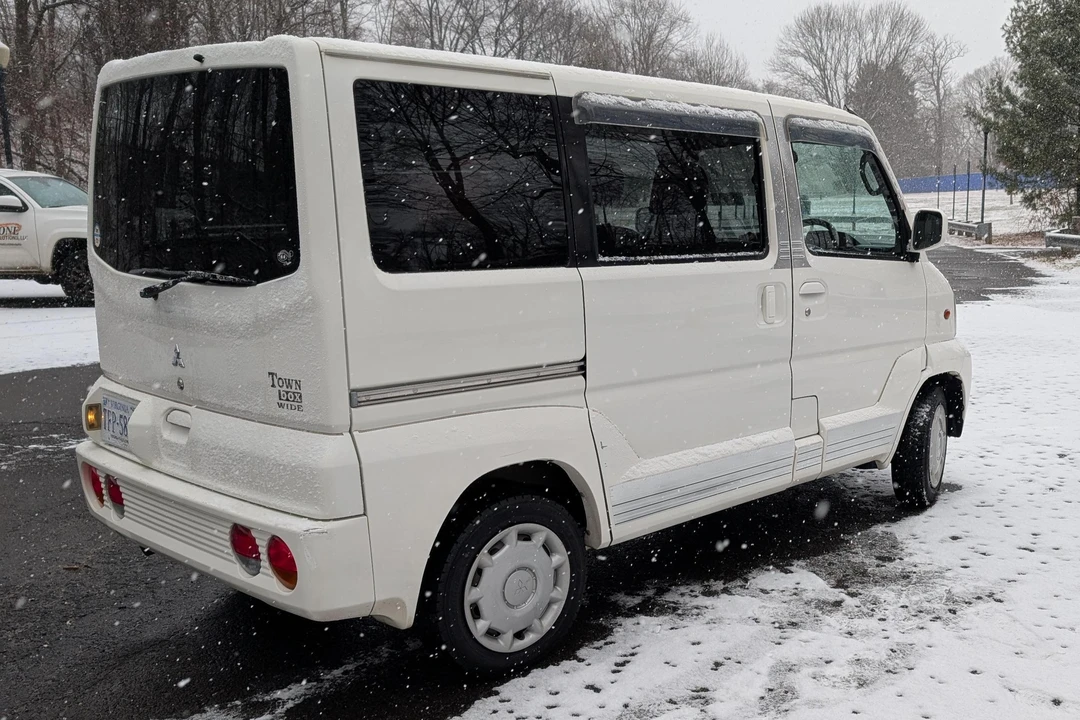 1999 Mitsubishi Town Box 1st Gen - Image 4 of 31