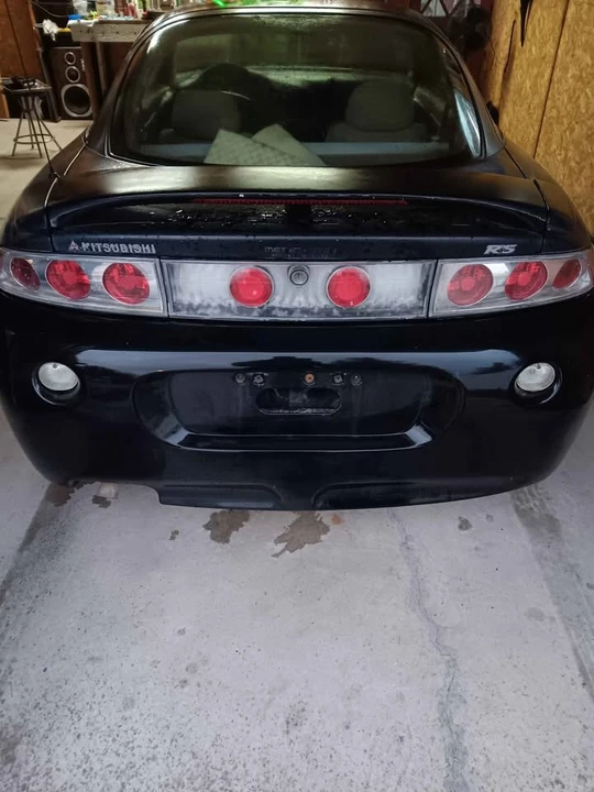 1999 Mitsubishi Eclipse 2nd Gen - Image 2 of 5