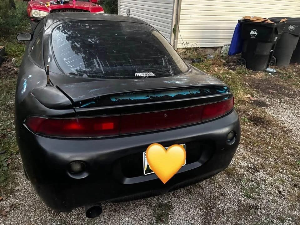 1999 Mitsubishi Eclipse 2nd Gen - Image 3 of 5