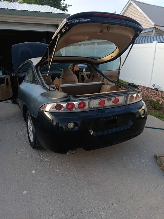 1999 Mitsubishi Eclipse 2nd Gen - Image 5 of 5