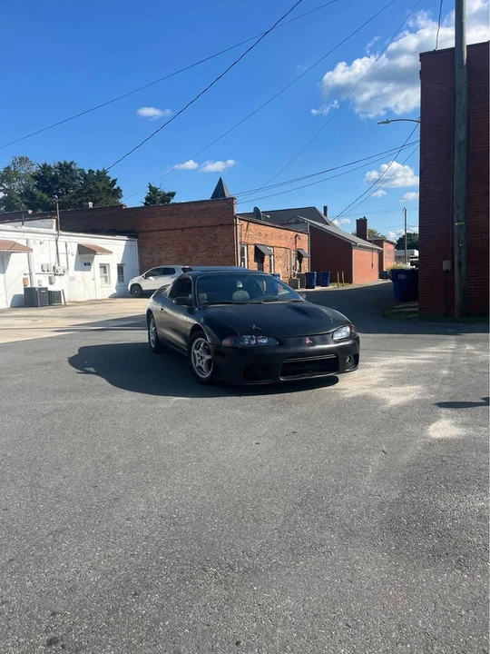 1999 Mitsubishi Eclipse 2nd Gen - Image 6 of 7