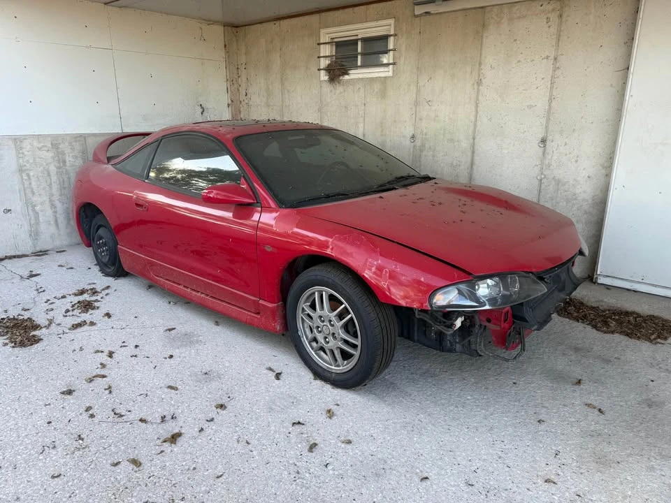1999 Mitsubishi Eclipse 2nd Gen - Image 2 of 14
