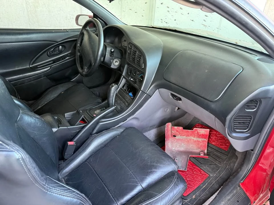 1999 Mitsubishi Eclipse 2nd Gen - Image 4 of 14